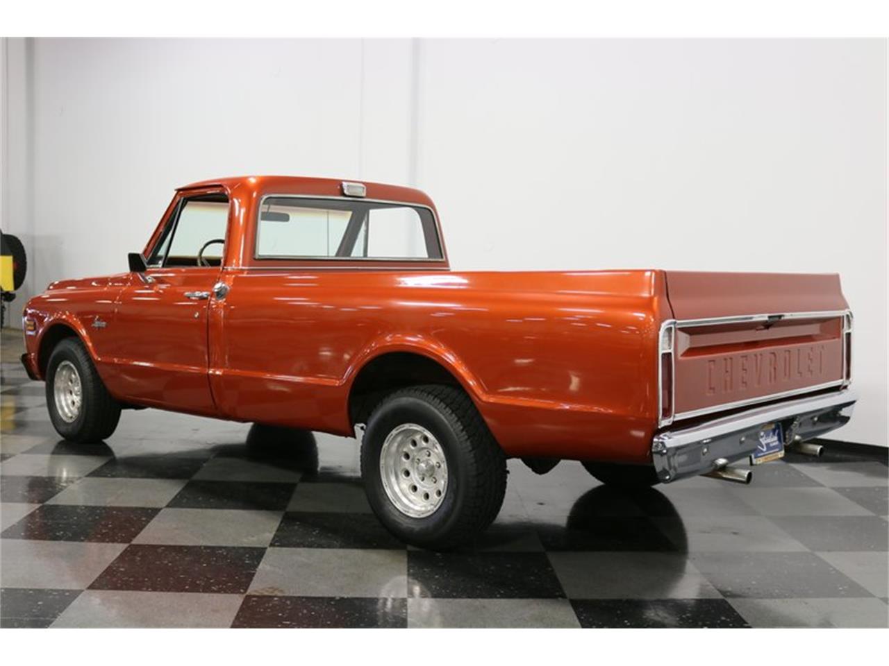 1971 Chevrolet C10 for sale in Fort Worth, TX – photo 9