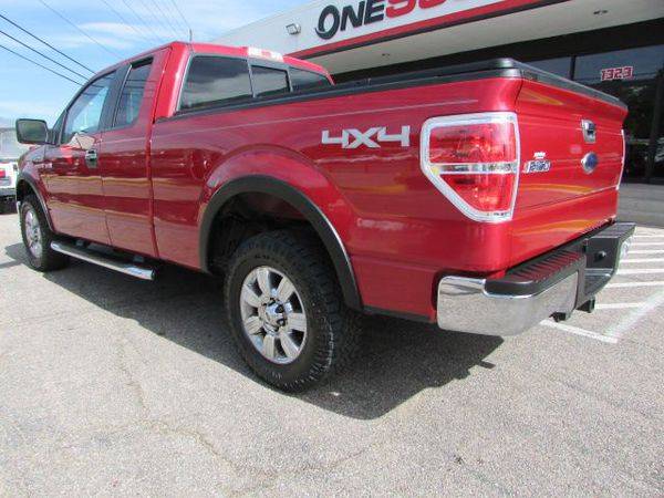 2009 FORD F150 SUPERCAB XLT for sale in Colorado Springs, CO – photo 2