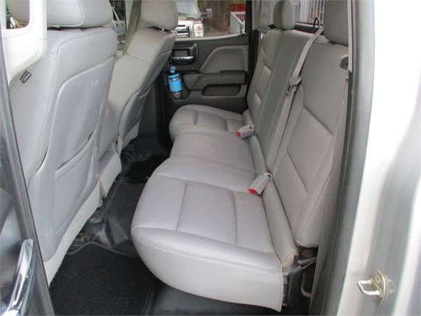 2015 Chevrolet Silverado 1500 2WD Double Cab, Wheels, Lift, LOOK!! for sale in Rock Hill, SC – photo 18