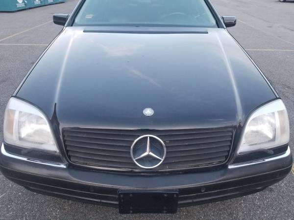1998 Mercedes-benz CL500 for sale in Brooklyn, NY – photo 8