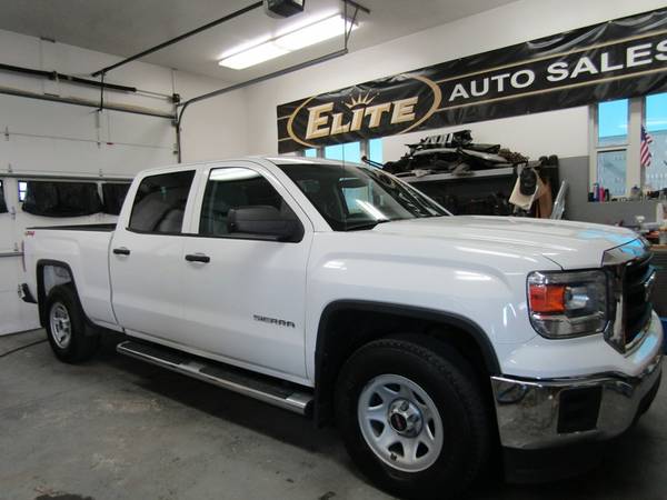 **Seats Six/One Owner/Great Deal** 2014 GMC Sierra 1500 for sale in Idaho Falls, ID – photo 2