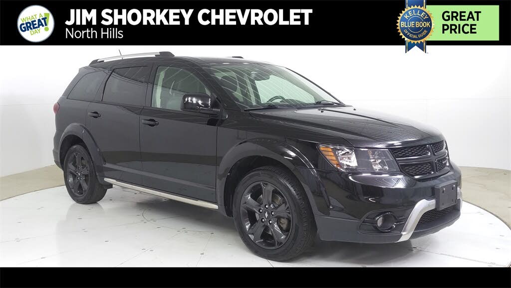 2019 Dodge Journey Crossroad AWD for sale in Other, PA