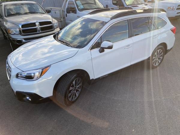 2016 Subaru Outback 4dr Wgn 2 5i Limited 73K Miles Fully Loaded LOOK for sale in Puyallup, OR – photo 7