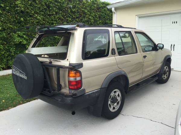 Nissan Pathfinder 1998 for sale in south florida, FL – photo 9