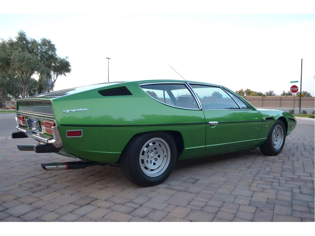 1973 Lamborghini Espada for sale in Chandler, AZ – photo 12