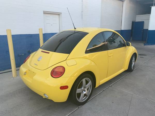 2002 Volkswagen Beetle Turbo for sale in Phoenix, AZ – photo 2