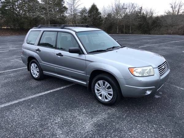 2008 Subaru Forester X for sale in Norris, TN – photo 2
