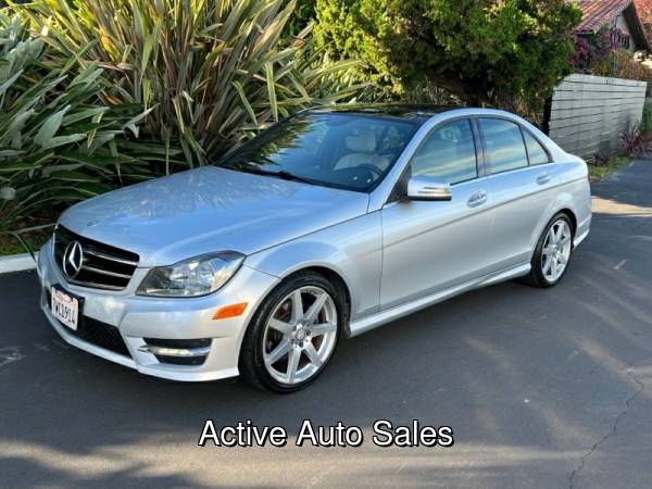 2014 Mercedes C250 Sport, Loaded! Well Maintained! SALE! - cars & for sale in Novato, CA