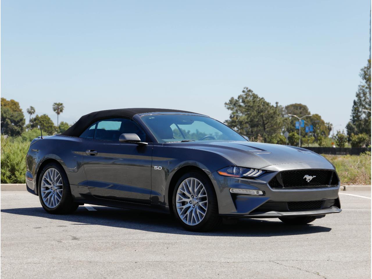 2018 Ford Mustang for sale in Marina Del Rey, CA – photo 4