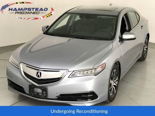 2016 Acura TLX FWD with Technology Package for sale in Hampstead, MD