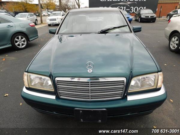 1998 Mercedes-Benz C 230 BLACK FRIDAY ONLY! Doors open 8am - cars &... for sale in Midlothian, IL – photo 2