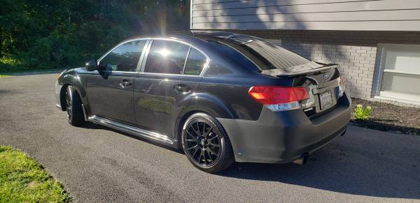 2010 Legacy GT/WRX 6 Speed Manual for sale in Annapolis, MD – photo 4