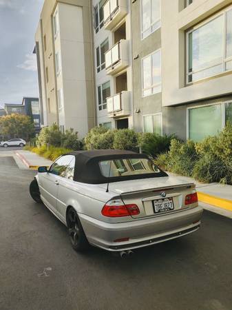 2001 BMW 330CI convertible sports - cars & trucks - by owner -... for sale in San Jose, CA – photo 9