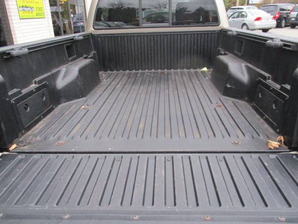 2006 TOYOTA TACOMA 4X4 FRAME REPLACED!! UNDER 22K MILES LOWEST AROUND! for sale in Pelham, ME – photo 15