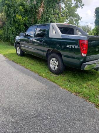 2004 Chevy Avalanche for sale in Melbourne , FL – photo 4