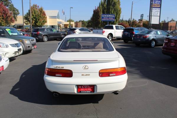 1992 Lexus SC 400 2dr Coupe Auto - - by dealer for sale in Albany, OR – photo 4