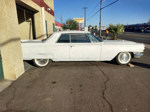 1963 Cadillac coupe DeVille for sale in Phoenix, AZ – photo 3