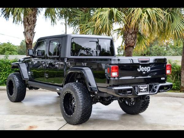 2020 Jeep Gladiator Overland 4x4 for sale in Delray Beach, FL – photo 7