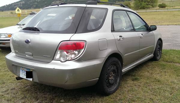 Subaru Impreza 2007 5 spd MT for sale in Kila, MT – photo 19