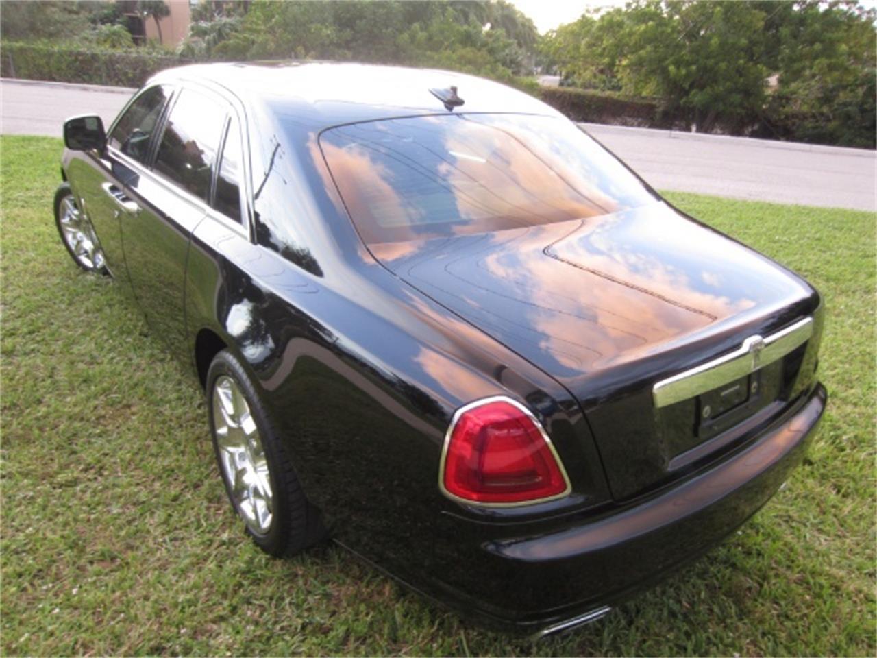 2011 Rolls-Royce Silver Ghost for sale in Delray Beach, FL – photo 13