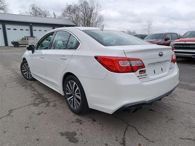 2019 Subaru Legacy 2.5i Premium for sale in La Porte, IN – photo 14