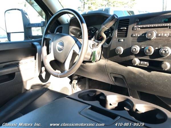 2012 GMC Sierra 2500 CrewCab SLE 4X4 LOW MILES!!!! for sale in Westminster, MD – photo 16