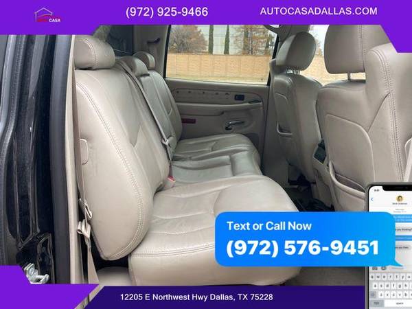 2004 Cadillac Escalade EXT Sport Utility Pickup 4D 5 1/4 ft BAD for sale in Dallas, TX – photo 23