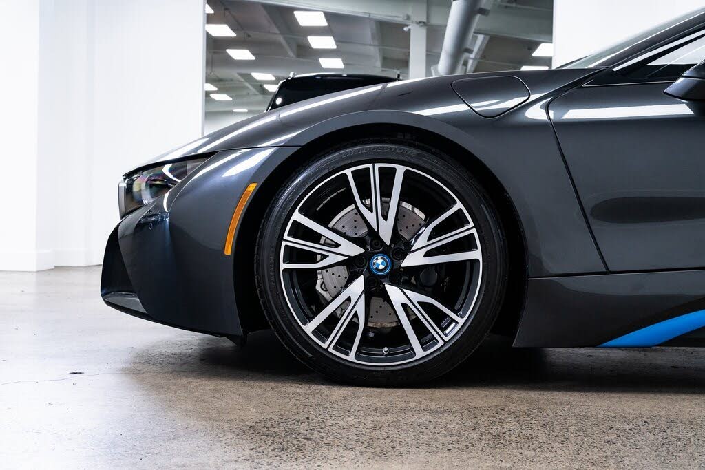 2014 BMW i8 Coupe AWD for sale in Portland, OR – photo 7
