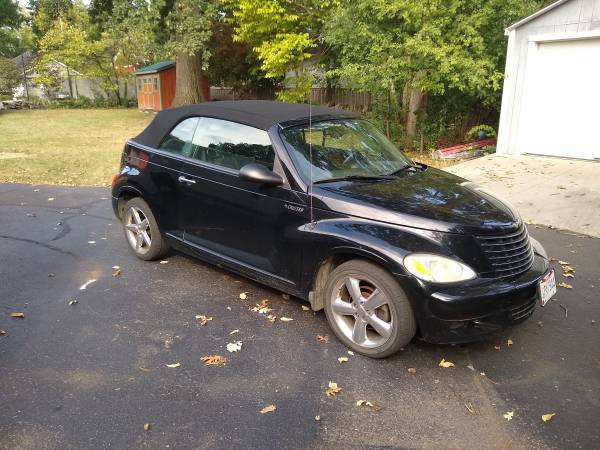 2005 PT Cruiser GT Convertible for sale in Columbus, OH – photo 2