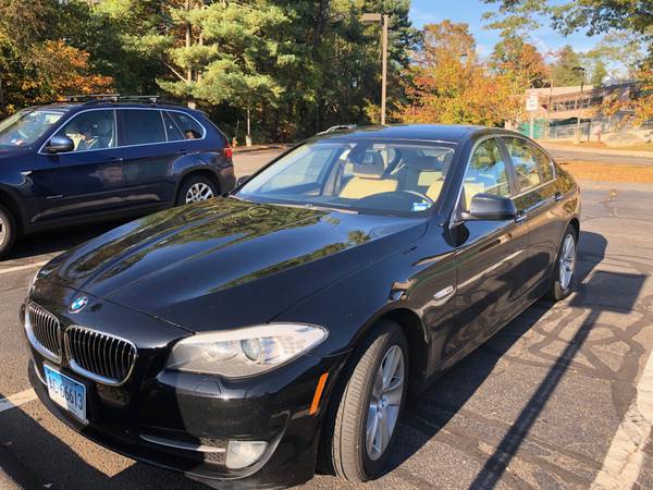 2013 BMW 528i XDrive for sale in Westport, NY – photo 9