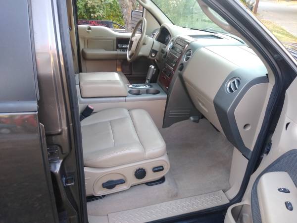 Gorgeous....Ford F150 Lariat crew for sale in Indian Orchard, MA – photo 16