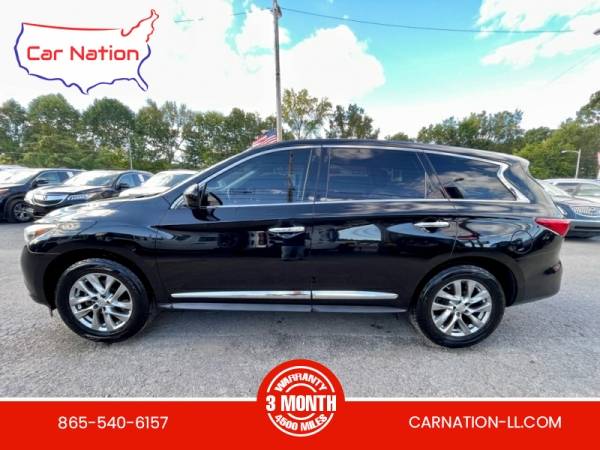 2013 INFINITI JX35 - - by dealer - vehicle automotive for sale in Knoxville, TN – photo 6