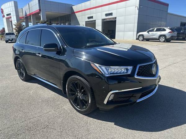 2017 Acura MDX Sport Hybrid w/Advance Pkg - - by for sale in Somerset, KY – photo 7