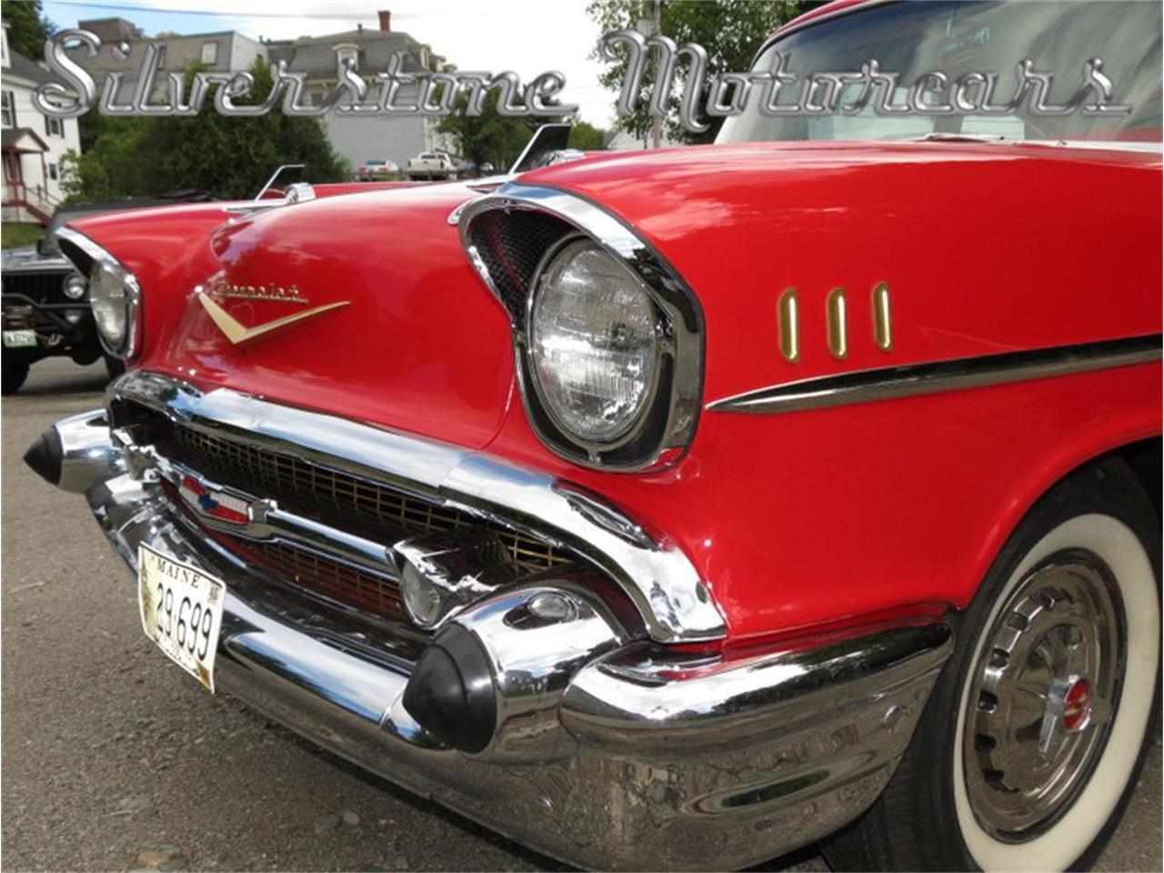 1957 Chevrolet Bel Air for sale in North Andover, MA – photo 12