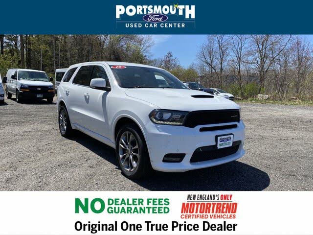2019 Dodge Durango R/T AWD for sale in Portsmouth, NH
