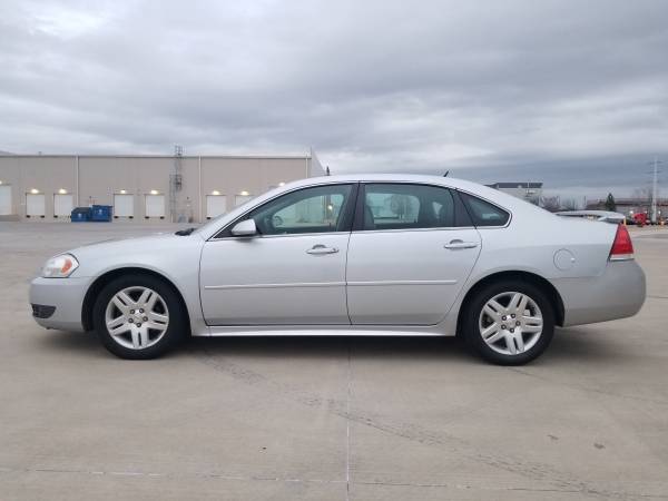 2011 Chevy Impala LT - - by dealer - vehicle for sale in Tulsa, OK – photo 8