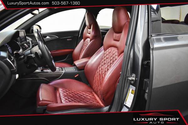 2017 *Audi* *S6* *LOW 32,000 Miles Drivers Asst Sport P - cars &... for sale in Tigard, OR – photo 2