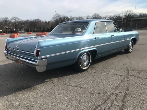 1963 OLDSMOBILE DYNAMIC 88 HOLIDAY - cars & trucks - by dealer -... for sale in Flushing, NY – photo 10