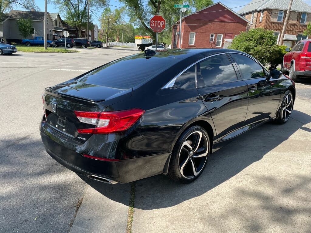 2018 Honda Accord 1.5T Sport FWD for sale in Joliet, IL – photo 5