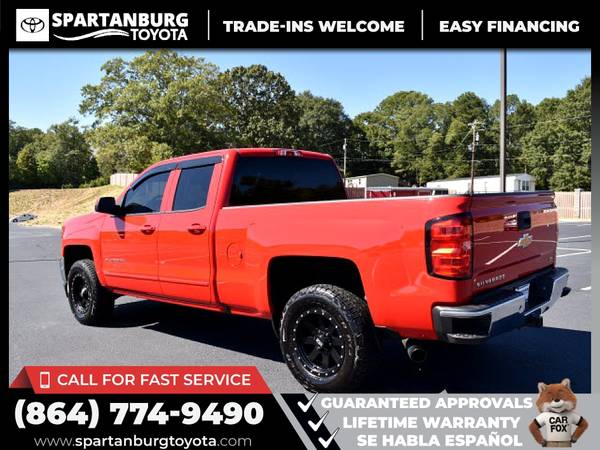 34, 104 - 2019 Chevrolet Silverado 1500 LD LTExtended Cab - cars & for sale in Spartanburg, SC – photo 8