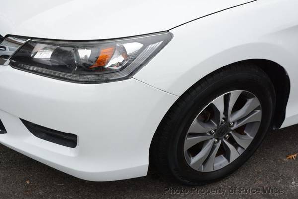 2013 *Honda* *Accord* *LX* White Orchid Pearl for sale in Linden, NJ – photo 8
