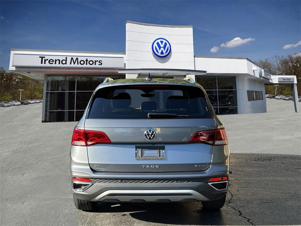 2022 Volkswagen Taos SEL 4Motion AWD for sale in Other, NJ – photo 6