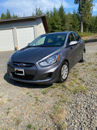 2014 Hyundia Accent for sale in Longview, OR
