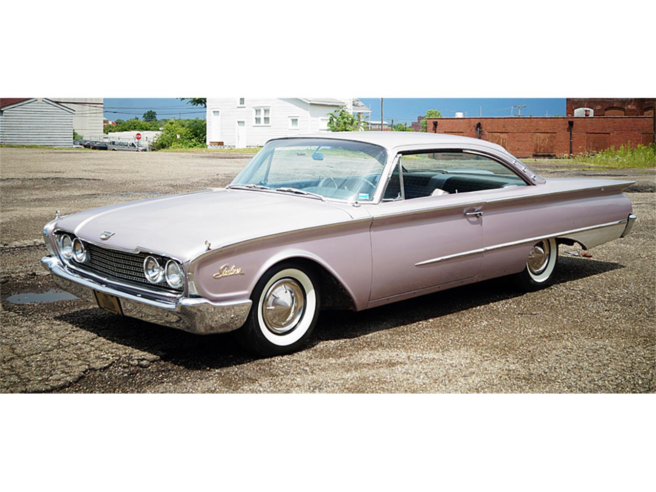 1960 Ford Starliner for sale in Canton, OH – photo 7