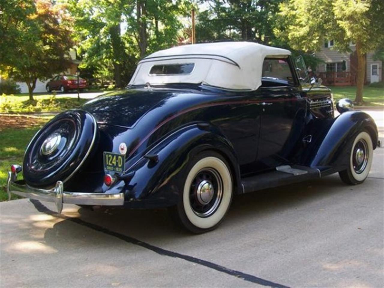 1935 Plymouth Deluxe for sale in Cornelius, NC – photo 3