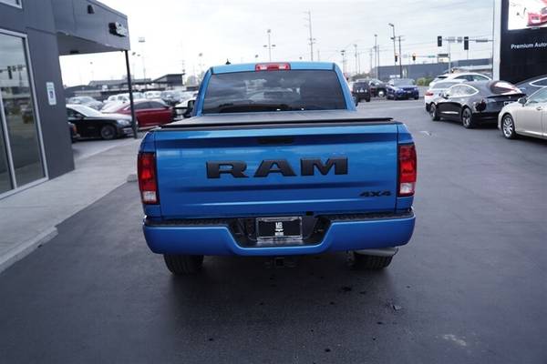 2021 Ram Ram Pickup 1500 Classic 4x4 4WD Dodge Express Truck - cars for sale in Bellingham, WA – photo 3