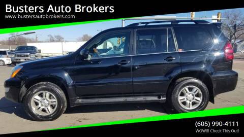 WOW! 2003 Lexus GX 470 - - by dealer - vehicle for sale in Mitchell, SD