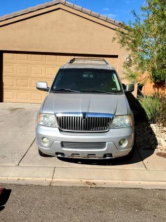 2003 LINCOLN NAVIGATOR-MECHANIC SPECIAL for sale in Ivins, UT – photo 3