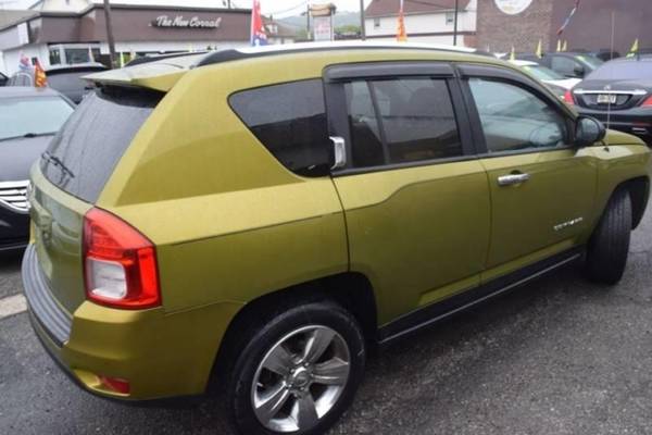*2012* *Jeep* *Compass* *Sport 4x4 4dr SUV* for sale in Paterson, CT – photo 22