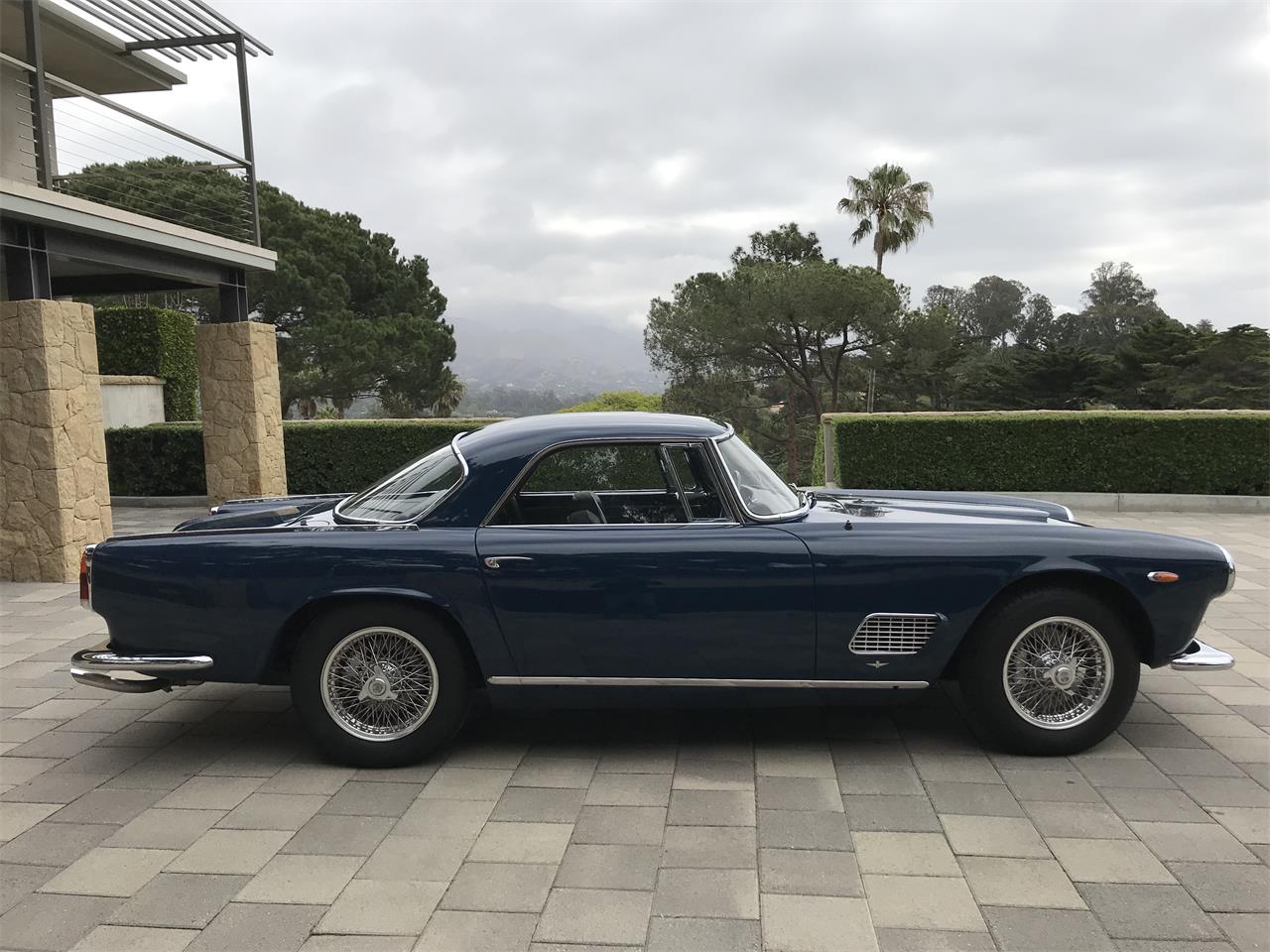 1961 Maserati 3500 for sale in Santa Barbara, CA – photo 12
